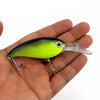 1pcs Crankbait Wobblers Hard Fishing Tackle 14g 10cm Swim bait Crank Bait Bass Fishing Lures 17 Colors Fishing Tackle