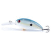 1pcs Crankbait Wobblers Hard Fishing Tackle 14g 10cm Swim bait Crank Bait Bass Fishing Lures 17 Colors Fishing Tackle