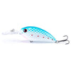 1pcs Crankbait Wobblers Hard Fishing Tackle 14g 10cm Swim bait Crank Bait Bass Fishing Lures 17 Colors Fishing Tackle