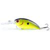 1pcs Crankbait Wobblers Hard Fishing Tackle 14g 10cm Swim bait Crank Bait Bass Fishing Lures 17 Colors Fishing Tackle