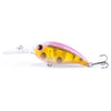 1pcs Crankbait Wobblers Hard Fishing Tackle 14g 10cm Swim bait Crank Bait Bass Fishing Lures 17 Colors Fishing Tackle