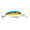 1pcs Crankbait Wobblers Hard Fishing Tackle 14g 10cm Swim bait Crank Bait Bass Fishing Lures 17 Colors Fishing Tackle