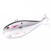 1Pcs 10cm 8.5g Floating Minnow Fishing Lure Laser Hard Artificial Bait 3D Eyes Fishing Wobblers Crankbait Minnows