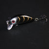 5cm 3.5g Swim Fish Fishing Lure Artificial Hard Crank Bait topwater Wobbler Mini Fishing Crankbait Lure