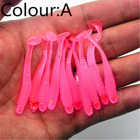 10 Pcs Wobbler Jigging Fishing Lure