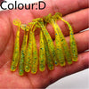 10 Pcs Wobbler Jigging Fishing Lure