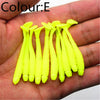 10 Pcs Wobbler Jigging Fishing Lure