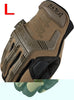 Mechanix Wear Motorcycle Gloves Gym Tactical Fitness Cycling Paintball Outdoor