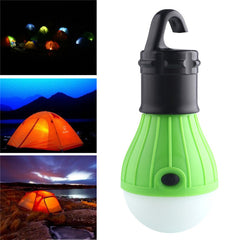 Soft Light Outdoor Hanging LED Camping Tent Light Bulb Fishing Lantern Lamp